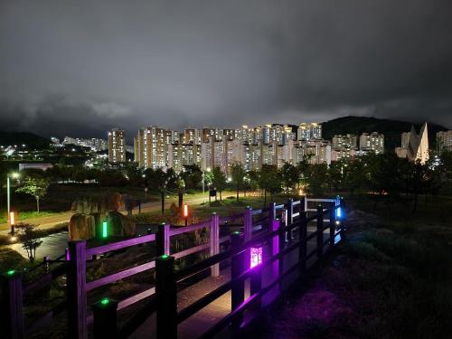 Ungcheon Hotel in Thành phố Yeosu