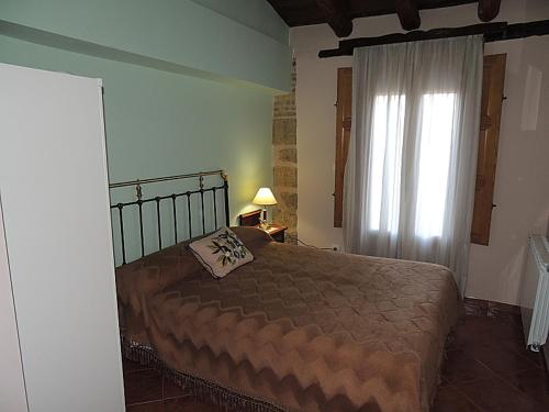 1 double bed
