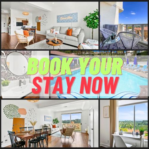 2br Condo - Sleeps 6 - Garage - Wifi Laguna in Laguna Niguel, Vereinigte Staaten von Amerika