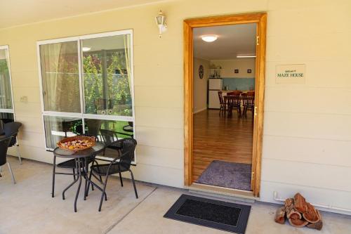 Brookfield Guest House in Myrrhee