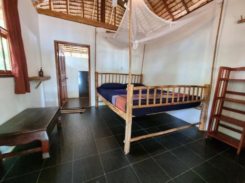 1 queen bed