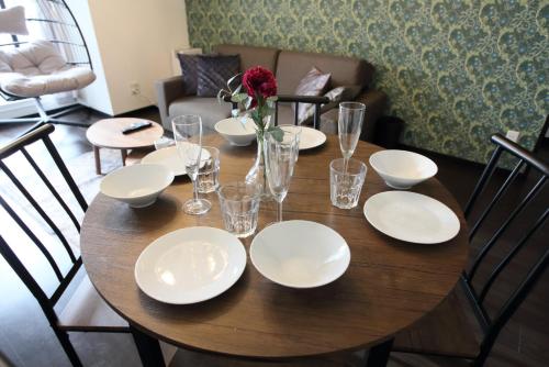 Accommodation in Sapporo-shi