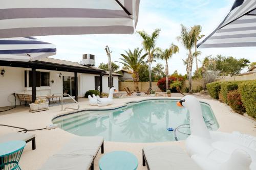 Scottsdale Paradise Valley Peaceful Retreat Oasis
