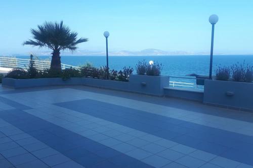 Apartment on the beach in ไซโรปิกาโด