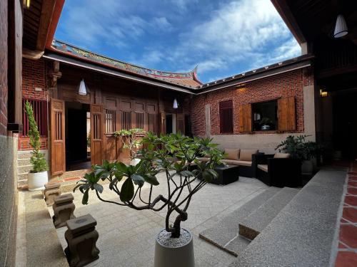 金門悠哉悠古厝民宿 Yozaiyo39 B&B, Jinning