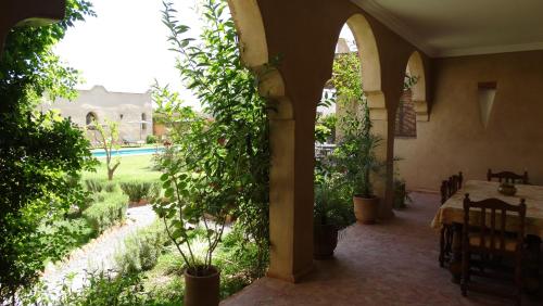 Létesítmények, Le Jardin Des Epices in Taroudant