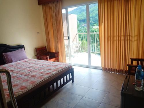 Palm Kaew Resort Krabi near Tiger Cave Temple (Wat Tham Suea)