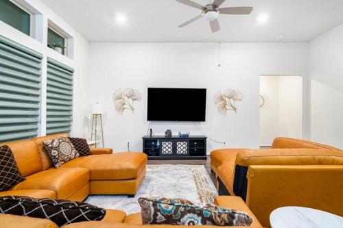 Spacious long stay family home in Kingwood/Humble in Atascocita