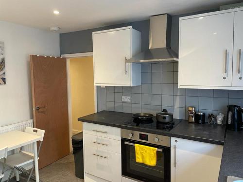 Comfy Private Bedrooms in Euston, Central London 2