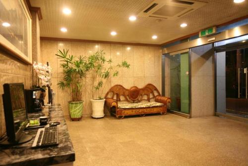 New World Hotel Yongsan, Soul (fotografie 4)