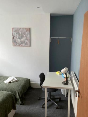 Comfy Private Bedrooms in Euston, Central London 4