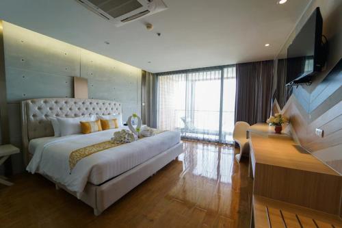 Serene Phla Resort and Restaurant in Rayong Beach
