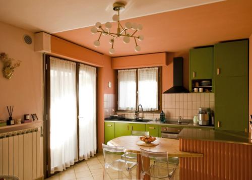 Apartment with Garden - Romano di Lombardia