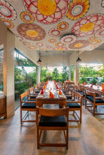 Restaurant, Skyloft Kandy by Aaradhya in Kandy