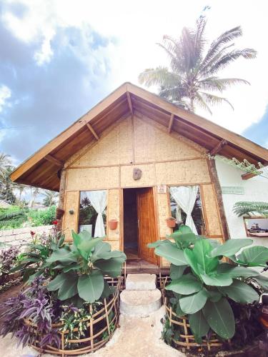 Bamboo House