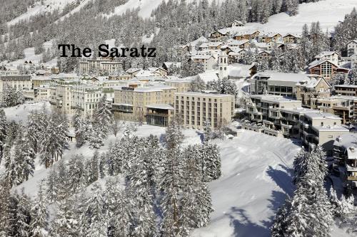 Hotel Saratz Pontresina