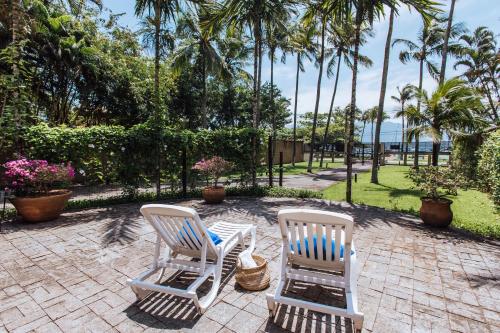 Kilátás, Vila M Suítes - PET FRIENDLY (Vila M Suites - PET FRIENDLY) in Praia Saco da Capela