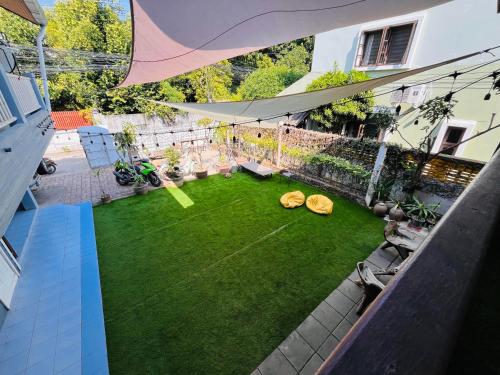 Number 4 Old Town in Chiang Mai