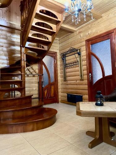 Садиба Карпат in 韋爾賀維納