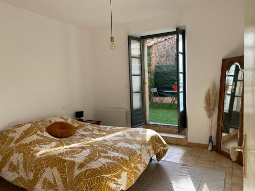 T2 cosy avec espace extérieur - Location saisonnière - Lézignan-Corbières