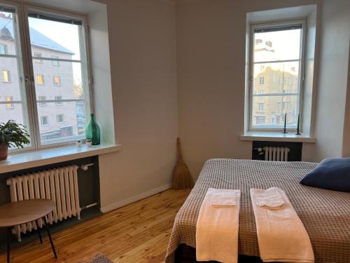 Valoisa & Mukava koti vallilassa, Helsinki (foto 3)