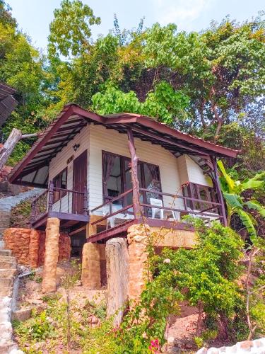 Phi Phi Private Beach Resort - 숙소 외관