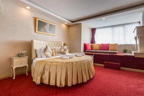 1 king bed