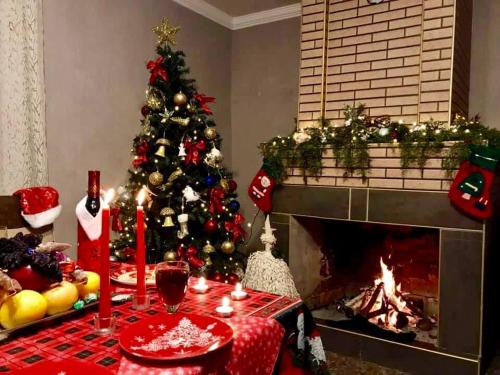 Peldbaseins, Home Inn Samegrelo in Darcheli