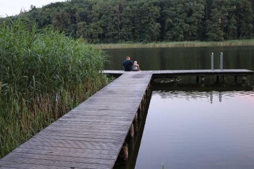 Ferienwohnung zum Schwandter See in Schwandt, Deutschland