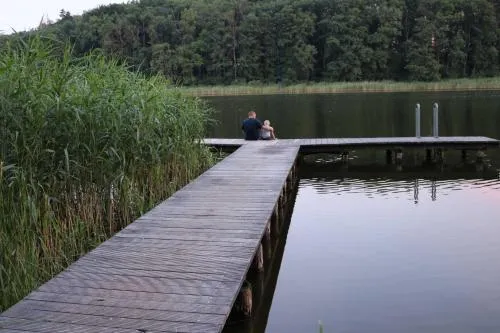 Ferienwohnung zum Schwandter See in Schwandt, Deutschland