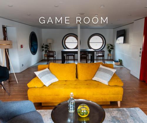 共用Lounge/電視區