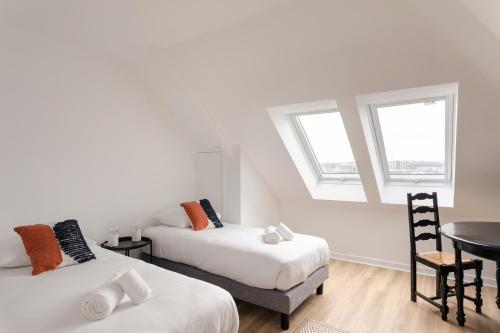Amatasi - Appt Duplex vue mer - image 3
