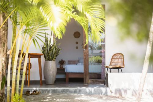 Long Set Resort Room Type - Deluxe Twin Room with Garden View Long Set Resort Room Type - Deluxe Twin Room with Garden View