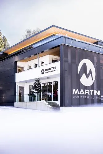 ALPINE LOFT Martini in Annaberg im Lammertal, Österreich