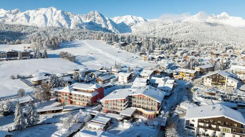 Das Hotel Eden - Das Aktiv- & Wohlfühlhotel in Tirol auf 1200m Höhe