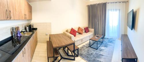 AlDAU Heights Modern Brand New Apartments 3