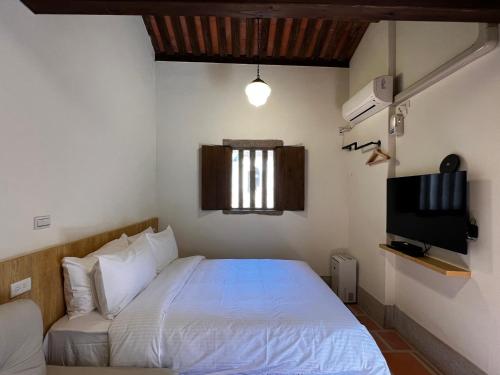 金門悠哉悠古厝民宿 Yozaiyo39 B&B, Jinning (foto 10)