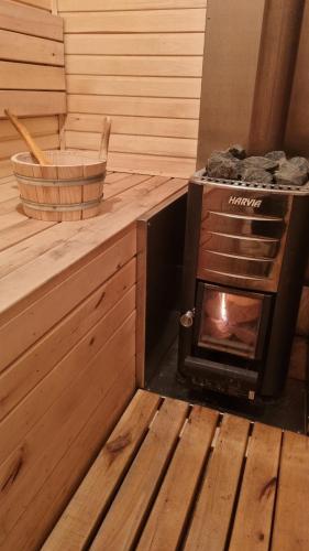 Tiny House mit Sauna im Allgäu in Buchenberg, Deutschland
