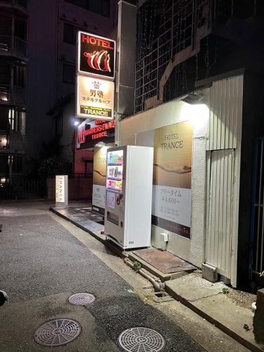 トランス 神戸三宮男塾ホテルグループ