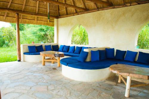 Palvelut, Fort Murchison Lodge by NATURE LODGES LTD in Paraa