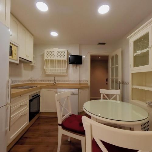 Apartment with Terrace image 1