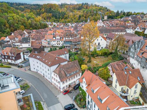 A környék, LIT LIVING Weinheim Altstadt - Boutique Apartments - Parking in Weinheim