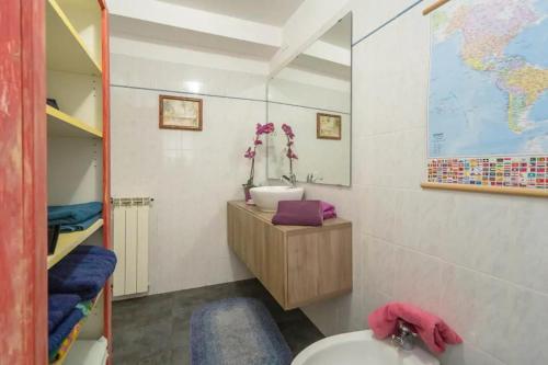 Pippi's Aquarium Home with A/C, Janov (fotografie 9)