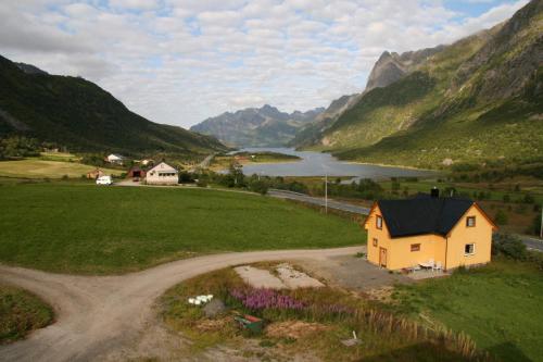 . Higravstinden House - Lofoten