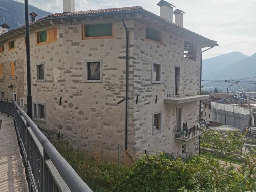 Viesnīcas āriene, Casa "Tre Fontane" monti & laghi in Tione di Trento