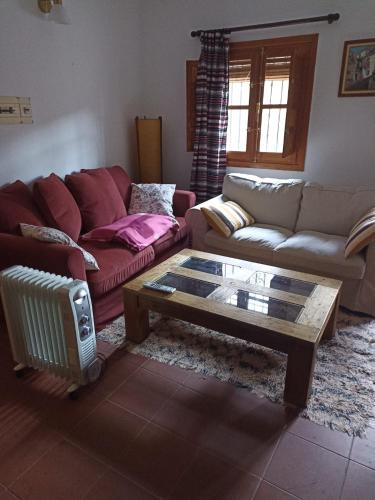 La casita del castaño en Bubión (La casita del castano en Bubion) in Bubion