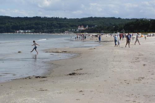 Dünenpark Binz - Düne 11 Apartment 89