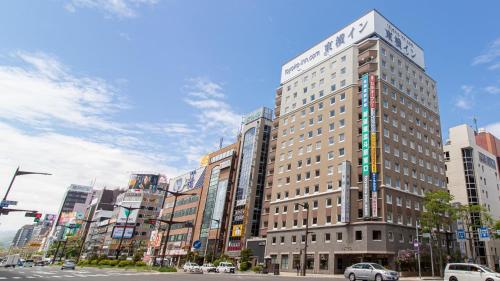 東橫INN 札幌薄野十字路口 | 去趣 chicTrip