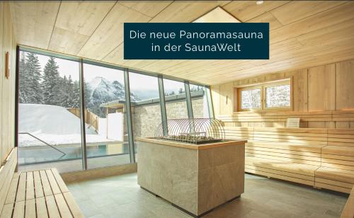 Faciliteiten, Zottlhof- dein Urlaubszauber auf 1.200m in Ostbach