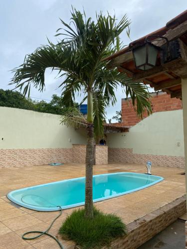 Casa com piscina